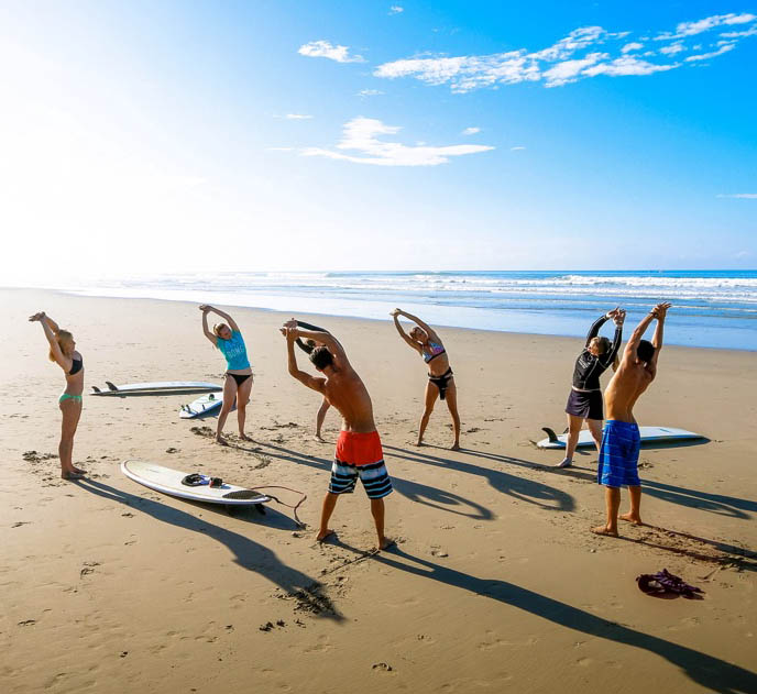 Vajra Sol Yoga Adventures Announces Its 2015 Retreats in Costa Rica